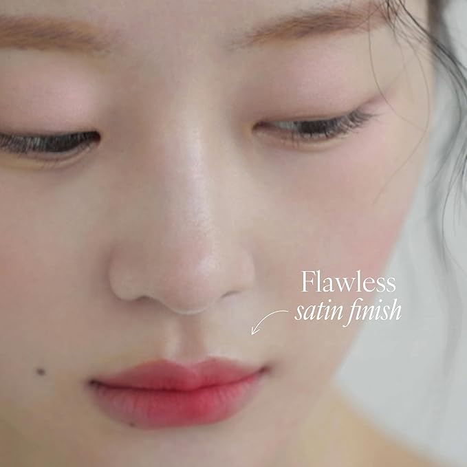 PLAT LIPS 918 CHERRY CANDY, Lip & Cheek, Lightweight, Naturally Dewy+ Glowy Finish, Blendable & Buildable Formula (1.2g, 0.003 oz.)