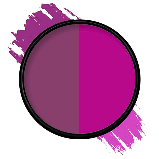 Mehron Paradise FX UV Neon Glow – Neon UV Nebula 1.4 oz | Water Activated Black Light UV Paint for Raves, Costumes, SFX, Halloween, Stage, Theater & Cosplay