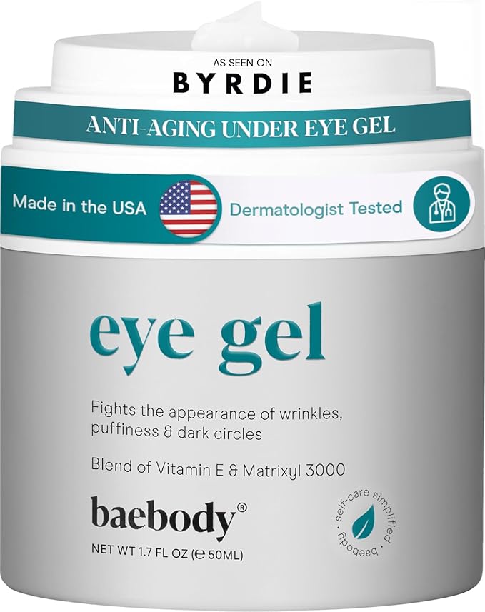 Baebody eye gel (1.7 oz)