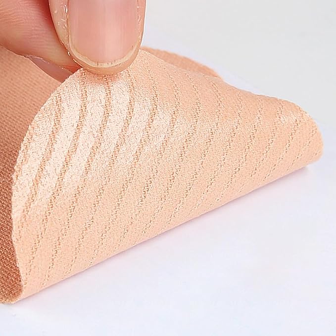 Joteisy Invisible Self-Adhesive Underarm Sweat Pads Ultra-Thin Disposable Anti-Perspiration Pads for Women & Men Odor Control Breathable Design (20 Pcs)