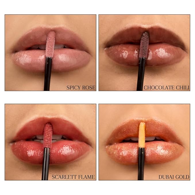 BIG POUT ENERGY Lip Plumper, Chili-Infused