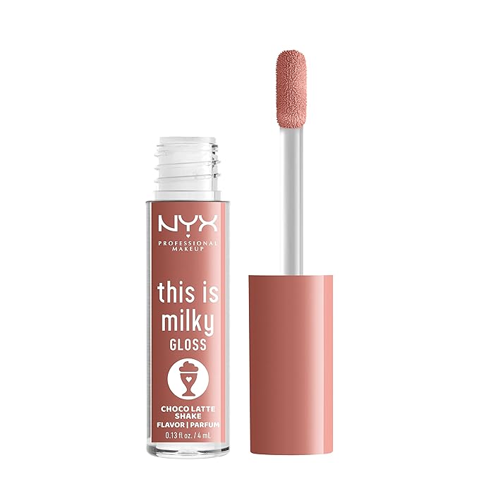 NYX PROFESSIONAL MAKEUP This Is Milky Gloss, Lip