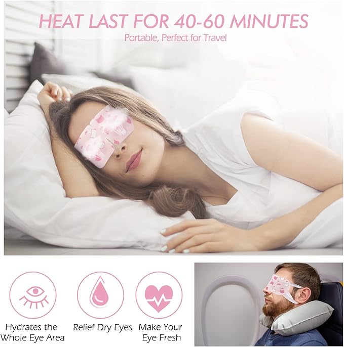Jekeno steam eye mask, 20