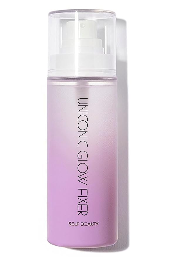 SELF BEAUTY Glow Makeup Setting Spray | Hydrating 100ml
