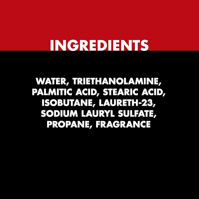 Gillette Foamy Classic Shave Foam for Men, Protection Against Shaving Irritation, Quick and Smooth Shave, shaving cream, 14.9 Oz