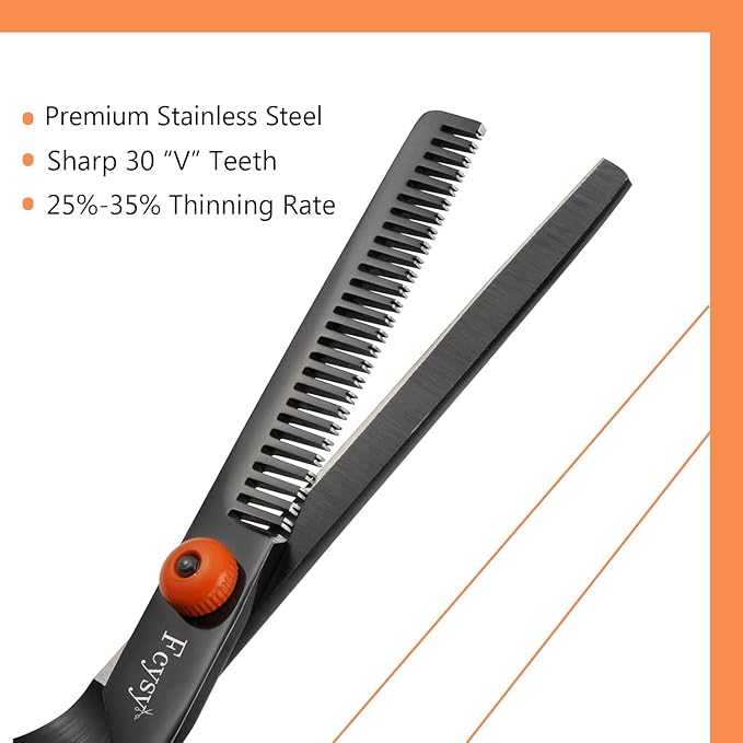 Hair Cutting Scissors Thinning Shears