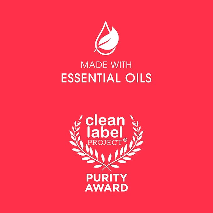 Crystal Mineral Deodorant Spray, Pomegranate, 4.0 oz, Pack of 2