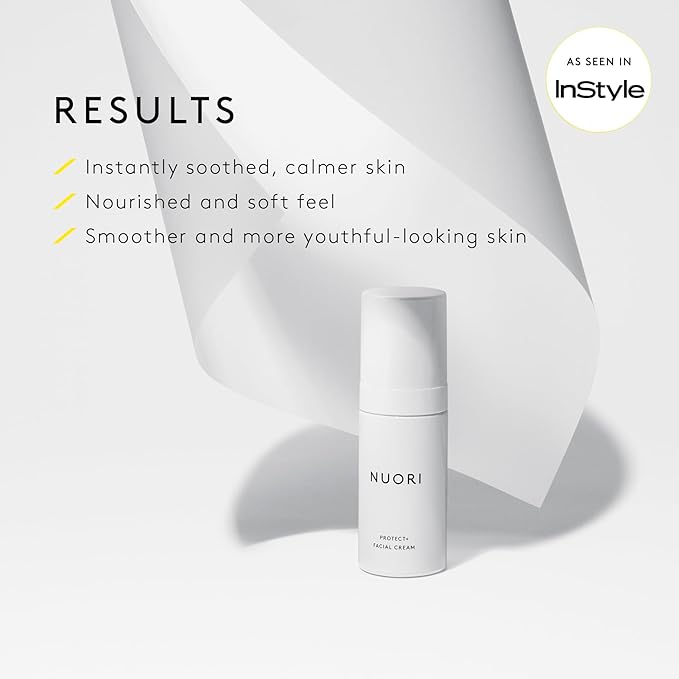 NUORI Protect + Facial Cream