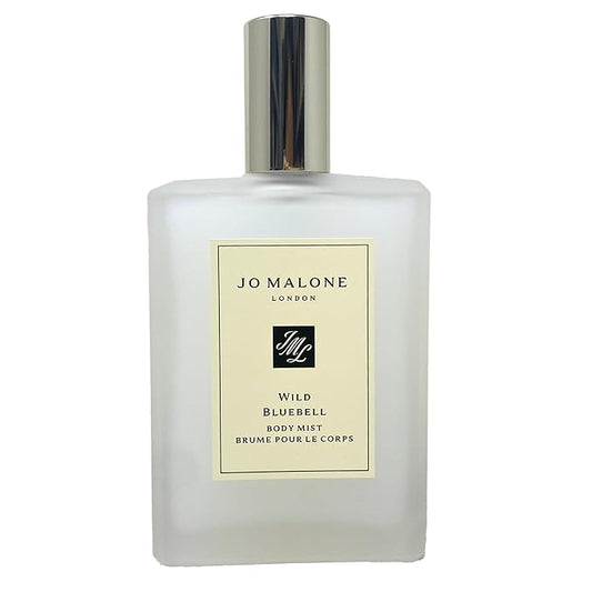Jo Malone Wild Bluebell Body Mist for Women, 3.4 Ounce
