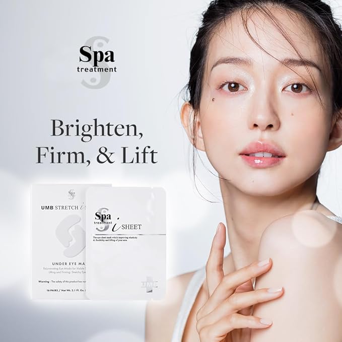 Spa treatment umb stretch isheet