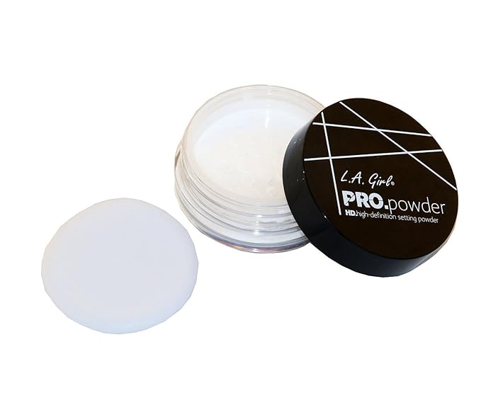 L.A. Girl BB Pro Powder Translucent, LAX-GPP939, 0.17