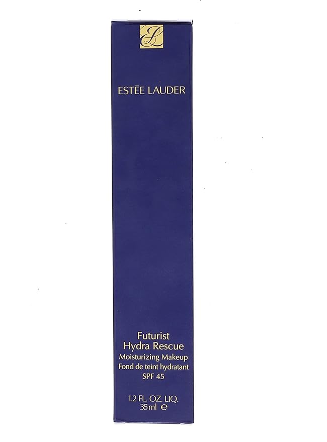 Estée Lauder Futurist Hydra Rescue Moisturizing Makeup SPF 45 Pebble 3C2