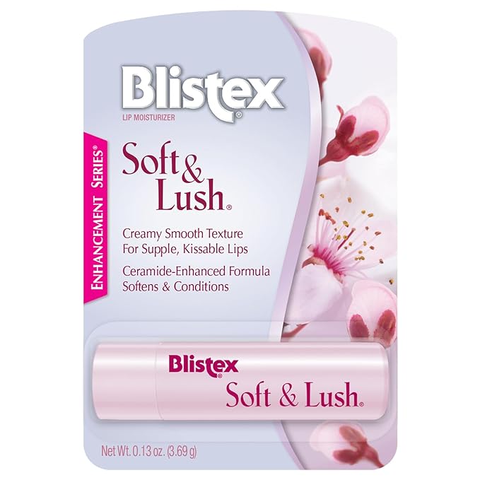 Blistex Soft & Lush Lip Protectant,