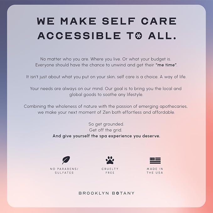 Brooklyn Botany Green Tea Honey Sugar Scrub for Body 10 oz – Deeply Hydrating and Gently Exfoliating Body Scrub for Women and Men – Moisturizing and Nourishing the Skin