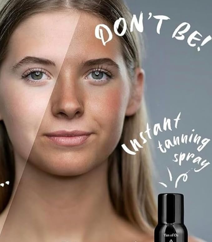 Tanning Spray-Tan of Oz, Bronze