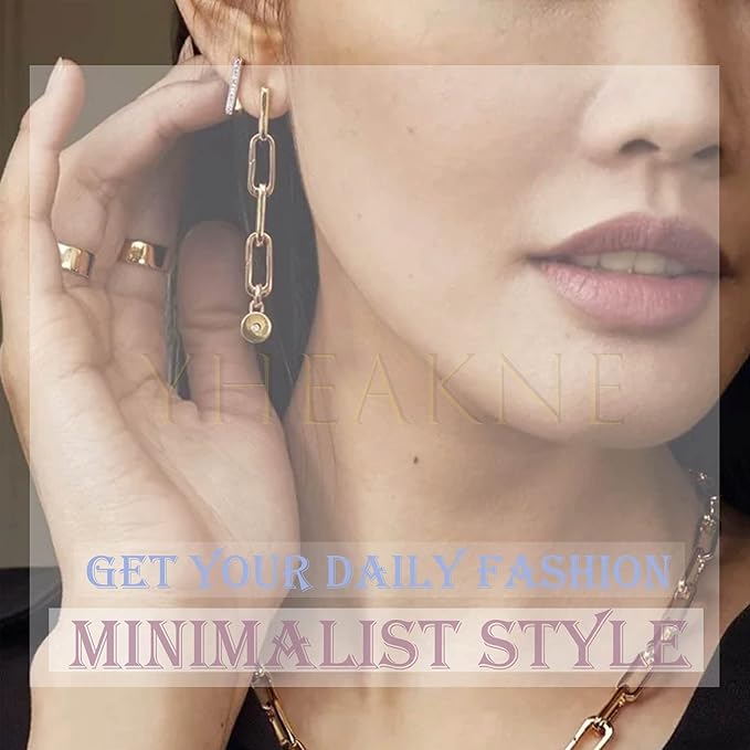 Boho Rhinestone Wing Ear Climbers Earrings Silver Crystal Drop Earring Chain Dangle Earrings Angel Wing Wrap Earrings Jewelry for Women and Girls Gifts