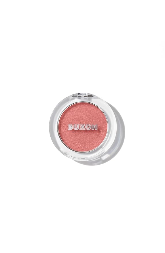 BUXOM Wanderlust Primer Infused Blush, Mykonos