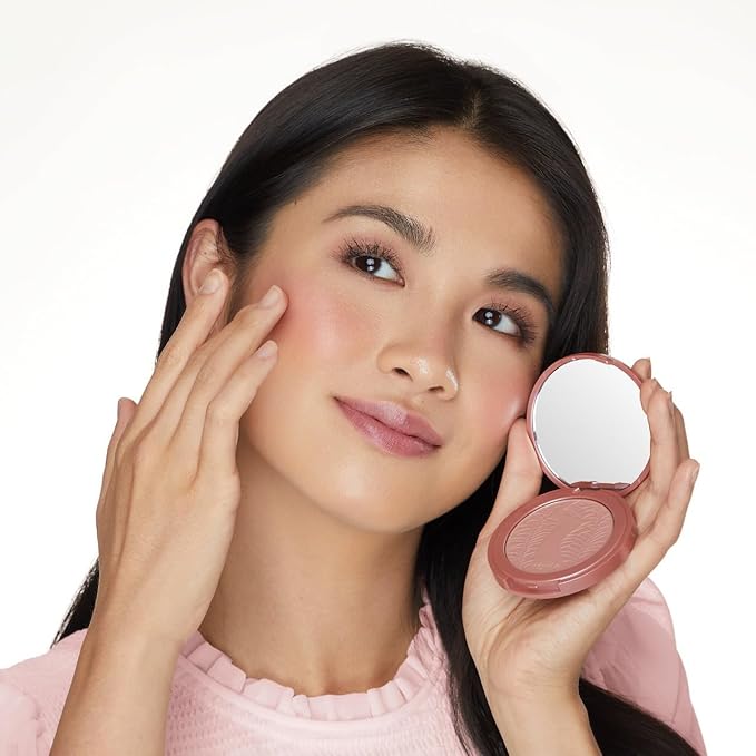 Tarte Amazonian Clay 12-Hour Blush Exposed 0. by Tarte Cosmetics 2 oz