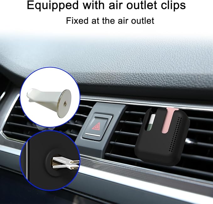 Lip Balm Chapstick Holder for Car