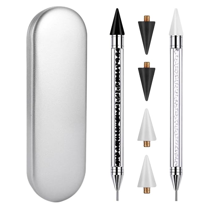 2 pack rhinestone picker tool