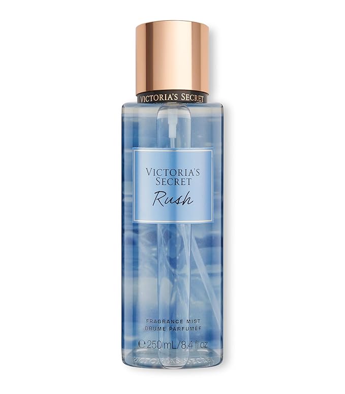 Victoria's Secret Rush Body Mist, Spray for Women (8.4 oz)