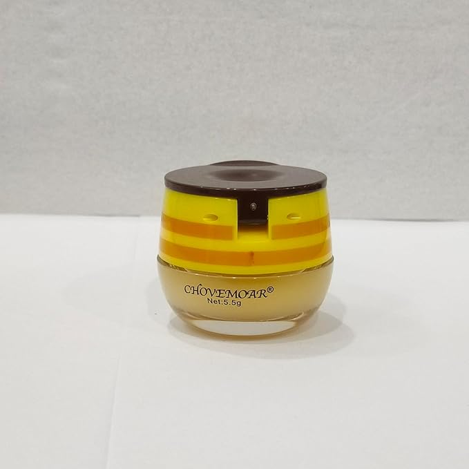 2 PCS Bee Honey Lip Balm