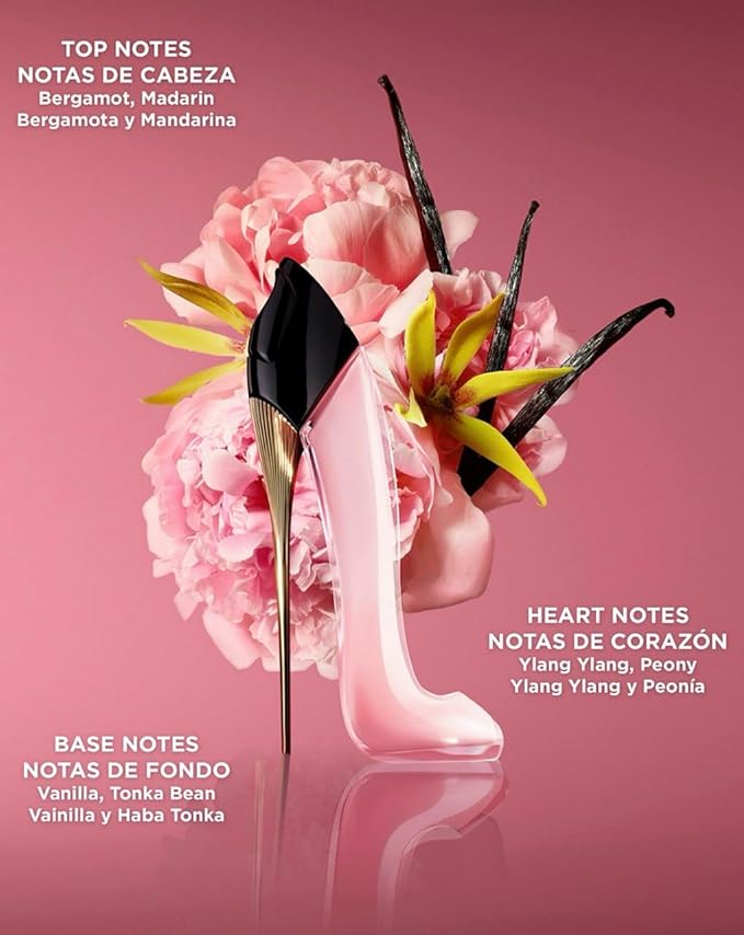 Carolina Herrera Good Girl Gift Set (3 X 0.24 Oz)