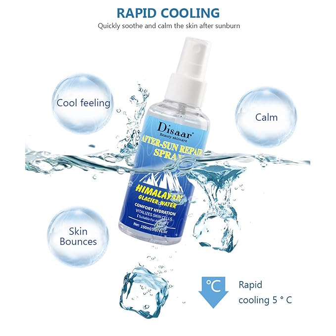 After Sun Repair Spray Himalayan