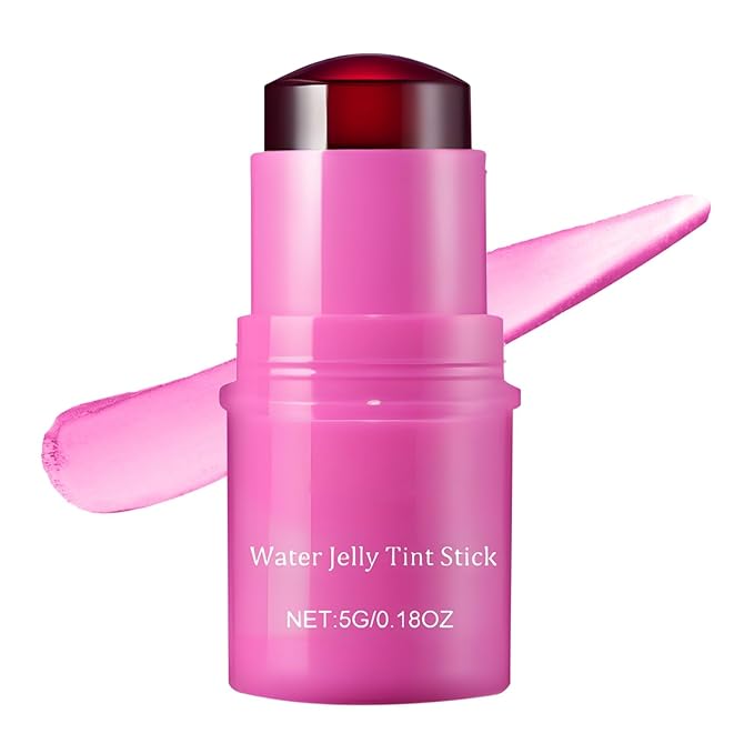 Milk Jelly Blush Cooling Water Jelly Tint, Milk