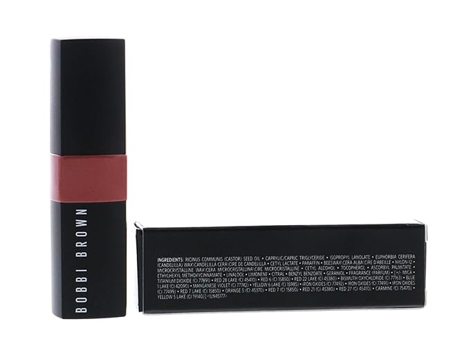 Bobbi Brown Brownie Crushed Lip Color 3.4 grams