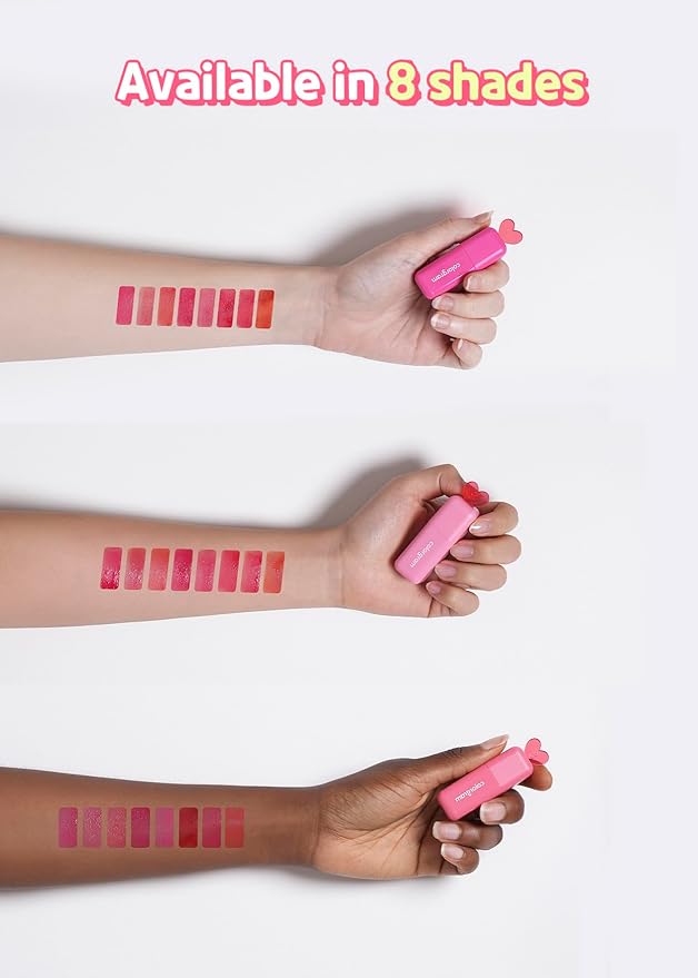 COLORGRAM Juicy Blur Tint 02 Guava Oz.)