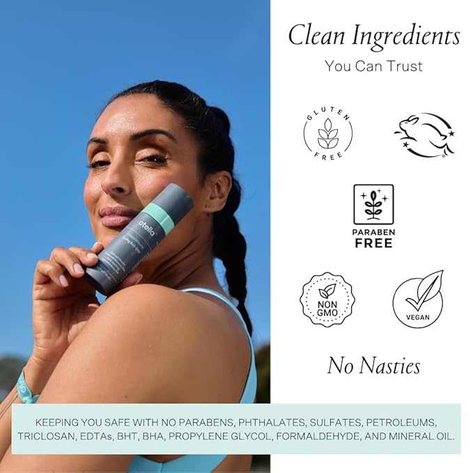 Cooling Body Spray with Menthol and Aromatherapy Rosemary Mint Scent to help you Concentrate, 2.7 oz. | Anytime Immediate Heat Relief | TSA Approved | Gluten Free | Vegan | Paraben Free