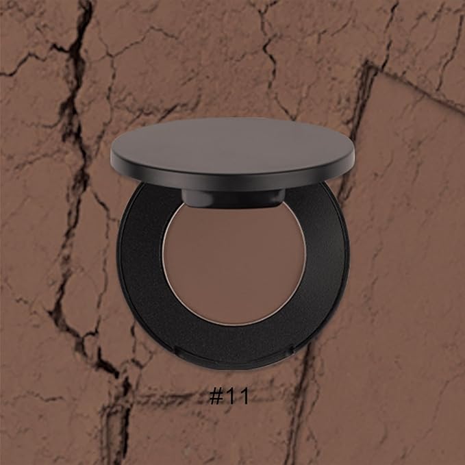 Flawless Pressed Powder, Setting Powder Makeup, Longwear Face Finish 11