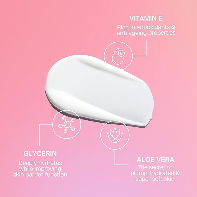 Bali Body Hydrating Body Sunscreen SPF 50 | Lightweight, Non-Greasy, Nourishing Formula for All Skin Types | Sun Protection, Water Resistant | Vegan, Cruelty Free, Australian Made (150 ml/5.0 fl oz)