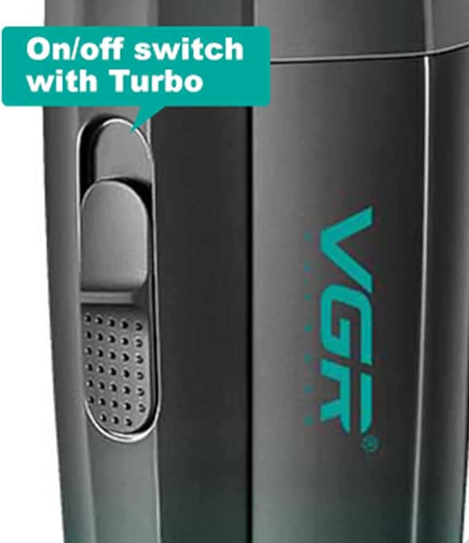 VGR 003 Fresh Fade Hair