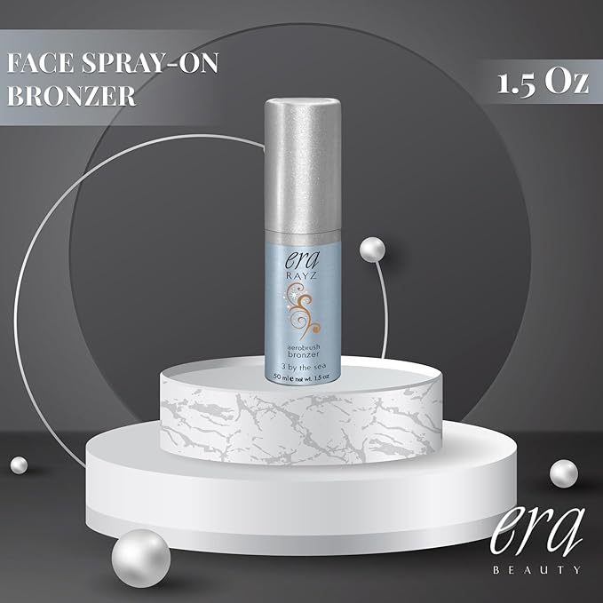 ERA Rayz spray on bronzer (3 By The 1.5 oz
