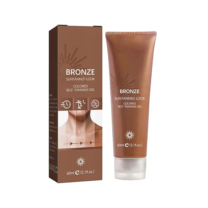Self Tanning Lotion for Body