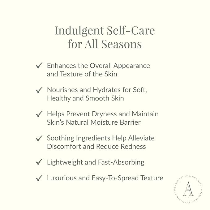 Archipelago Botanicals Lavender Lotion, Luxurious and Hydrating Lotion for Soft and Nourished Skin, Scented Body Lotion Free from Parabens, Phthalates and GMOs (18 oz)