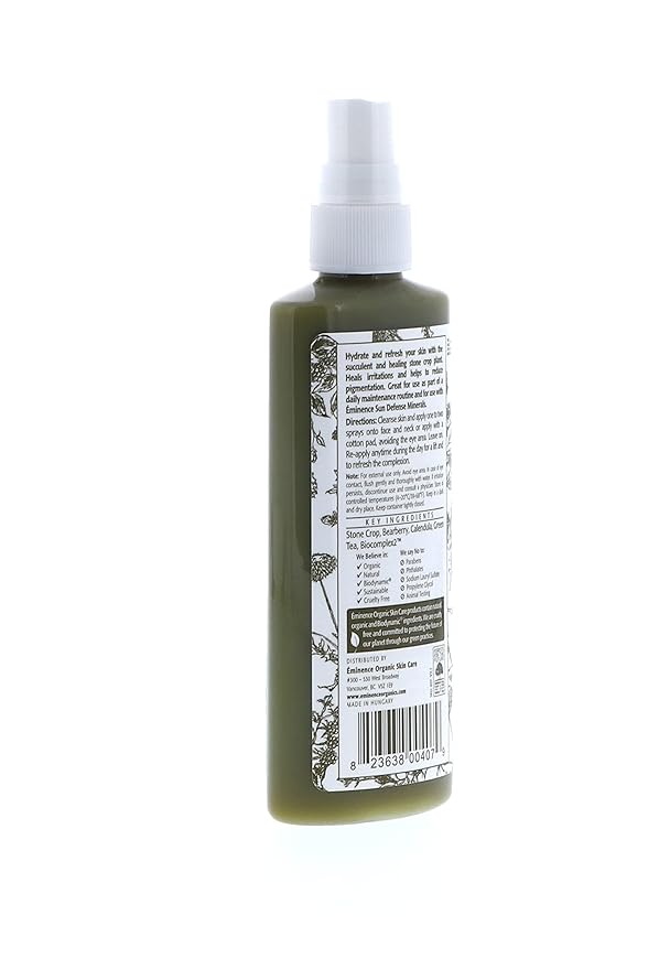 Eminence Stone Crop Hydrating Mist, 4.2 Ounce