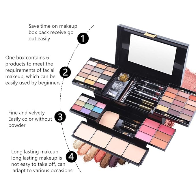 Professional All In One Makeup set, Cosmetic, Makeup