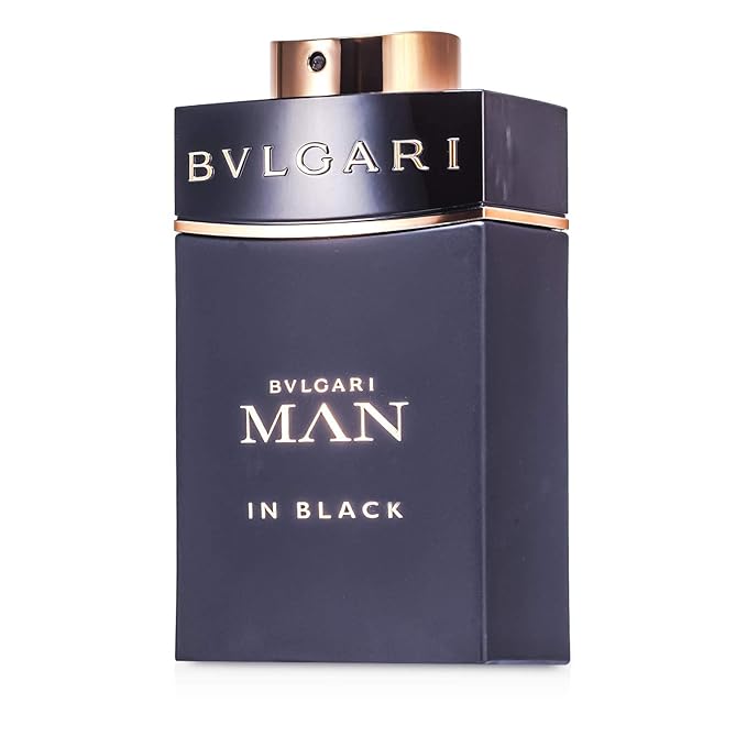 Bvlgari Man In Black Eau De Parfum Spray 3.4oz