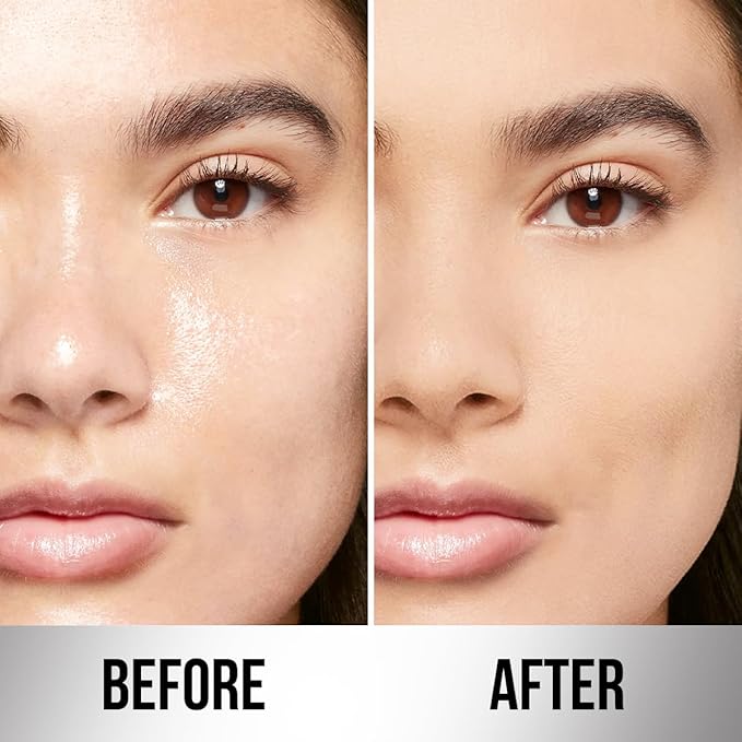 Soft Focus Loose Setting Powder, Waterproof, Matte, Oil For Oily