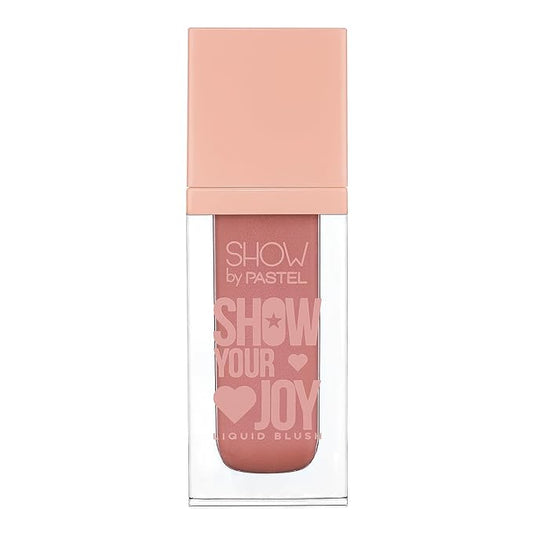 Show Your Joy Liquid Blush 53 | Peach 0.141 fl.oz.