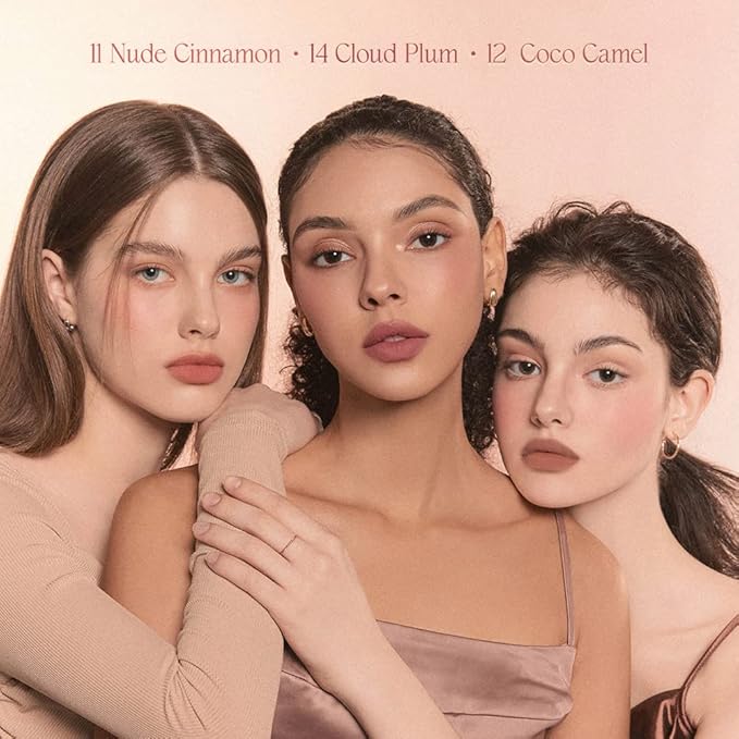 dasique Cream De Rose Tint (12 Coco Camel)| Lip