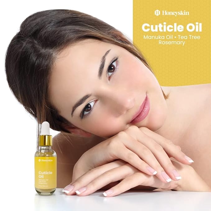 Cuticle Oil for Nails with