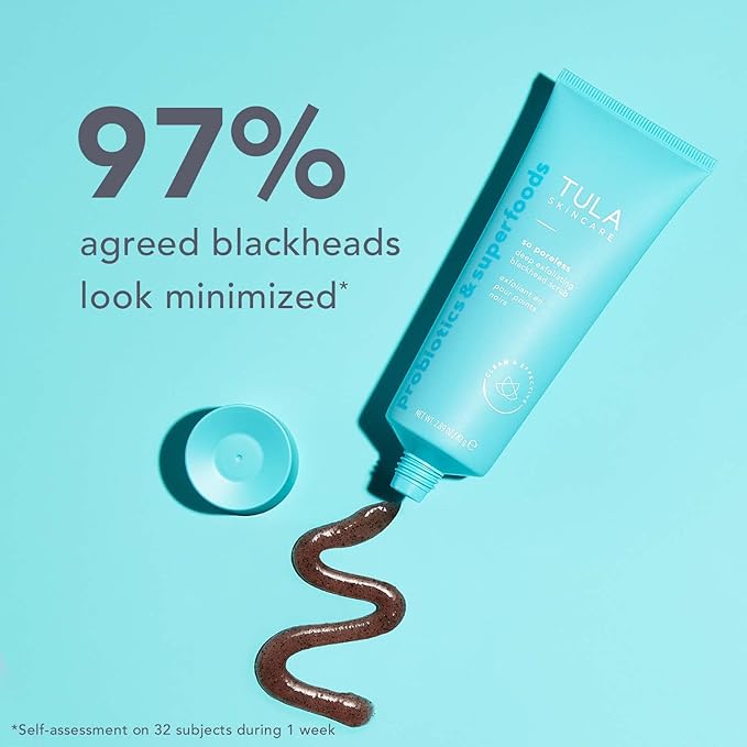 TULA Skin Care So Poreless