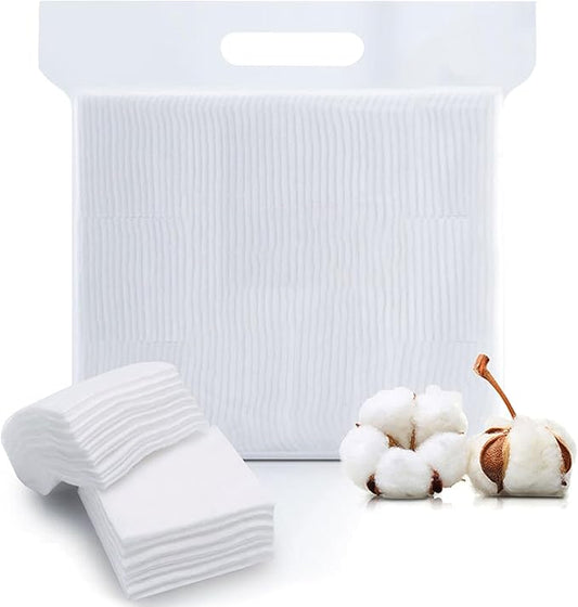 Makeup remover pads disposable,2000 pcs