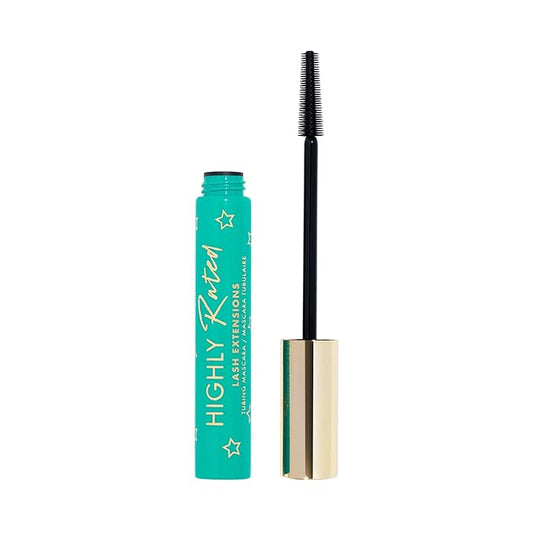 Milani Tubing Mascara, Highly Rated Lash Extensions Tubing Mascara Black for Added Length and Lift, Shea Butter to Nourish and Condition Lashes, Viral Tik Tok Products