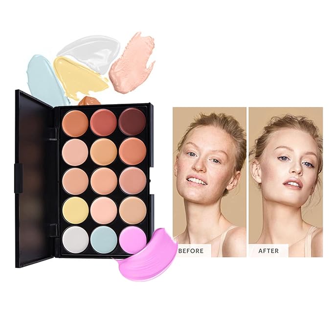 Professional Makeup Kit for Women Full Kit, Makeup Set Cosmetic Make Up Kit with Makeup Bag Include Eyeshadow Palette Makeup Brushes Set Lipstick Lip Gloss Foundation Concealer