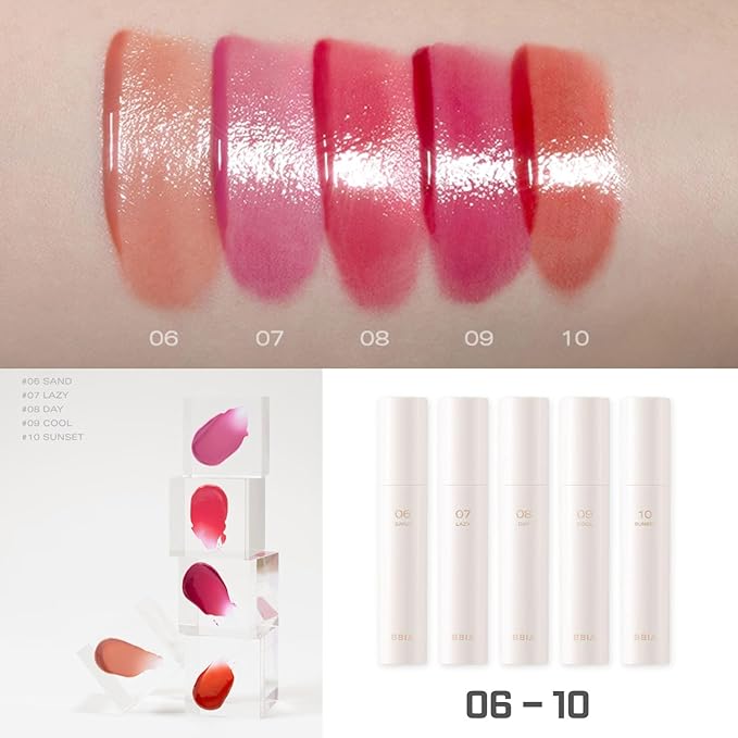 BBIA Glow Lip Tint - Lip Plumping, Volume Lip 2g